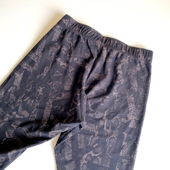 Nike Just Do It Print Leggings - Picture 4 of 9